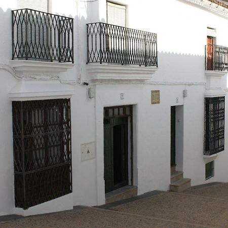 Las Jimenas Higuera De La Sierra  Εξωτερικό φωτογραφία